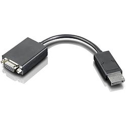 Foto van Lenovo 57y4393 adapter [1x displayport stekker - 1x vga-bus]