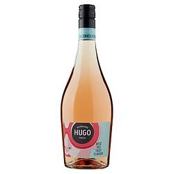 Foto van Jumbo hugo rose rood fruit alcoholvrij <0,5% 750ml