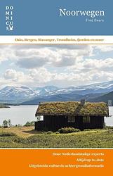 Foto van Noorwegen - fred geers - paperback (9789025778293)