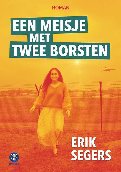 Foto van Een meisje met twee borsten - erik segers - ebook (9789082987133)