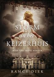 Foto van Storm in het keizerhuis - ramcy diek - paperback (9789464656893)