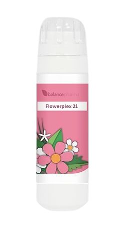 Foto van Balance pharma flowerplex 021 harmonie