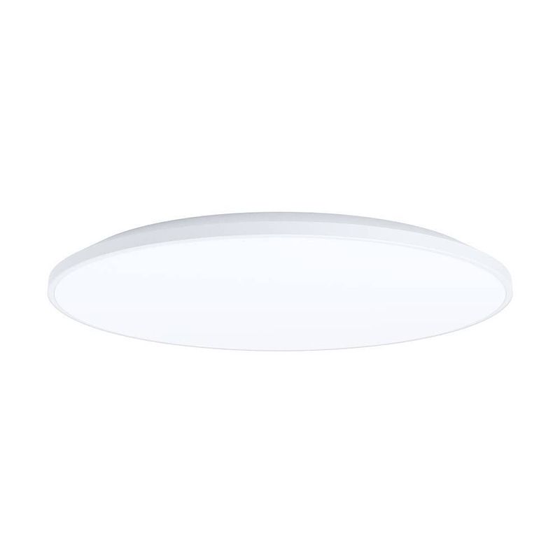 Foto van Eglo crespillo plafonnière - led - ø 16.5 cm - wit