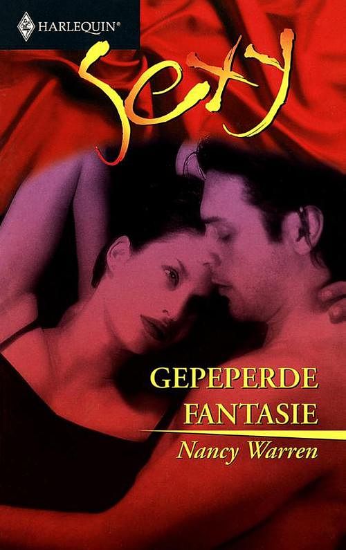 Foto van Gepeperde fantasie - nancy warren - ebook