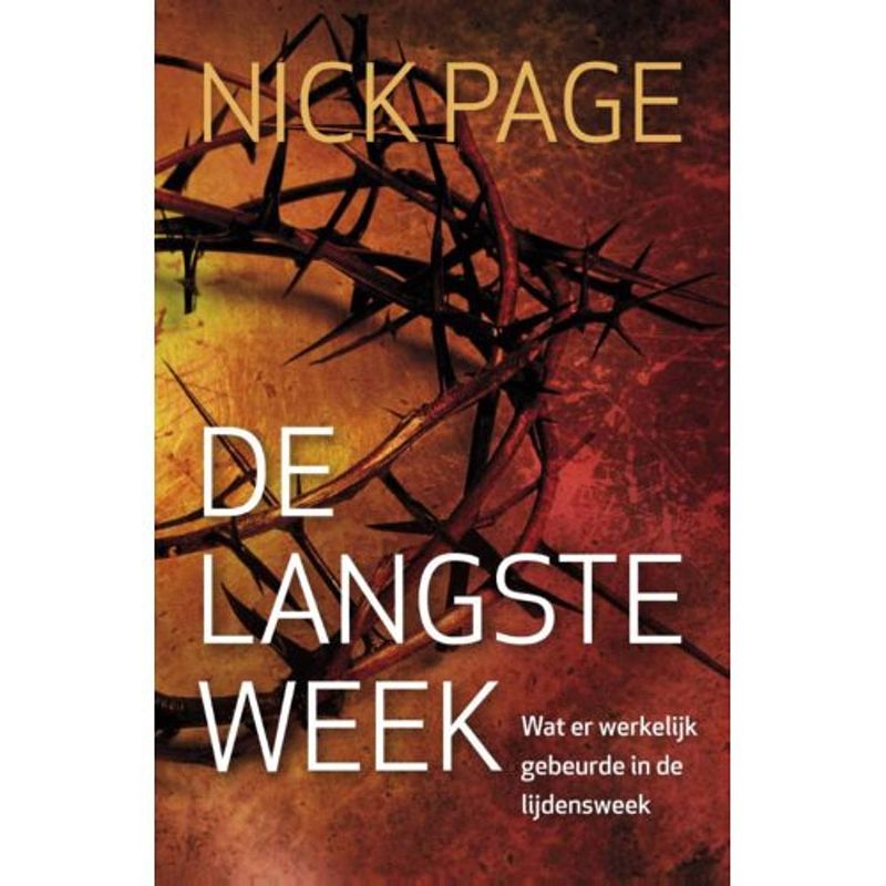 Foto van De langste week