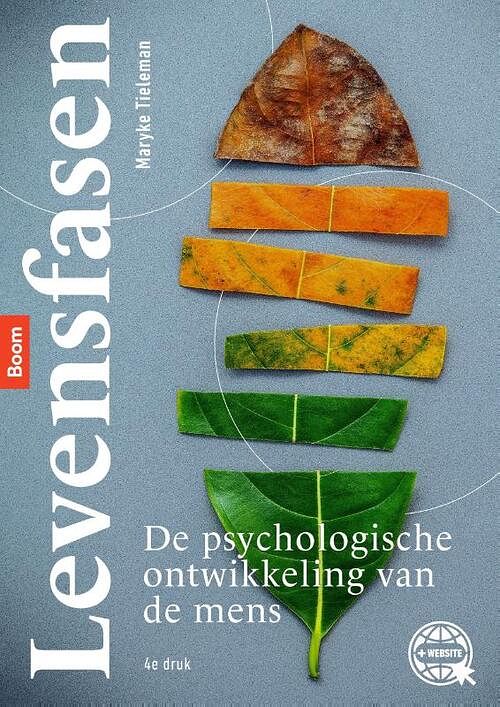 Foto van Levensfasen - mayke tieleman - paperback (9789024403660)