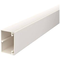 Foto van Obo bettermann 6020887 kabelgoot (l x b x h) 2000 x 60 x 40 mm crème-wit 1 stuk(s)