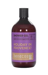 Foto van Benecos lavender shower gel