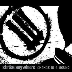 Foto van Change is a sound - lp (8714092220414)