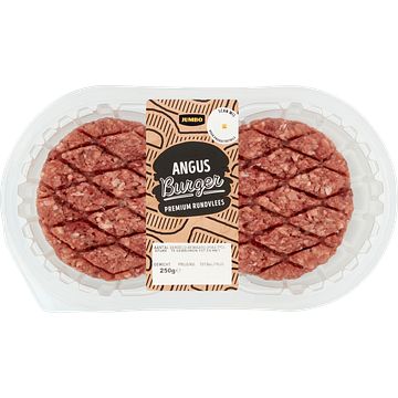 Foto van Jumbo angus burger 250g