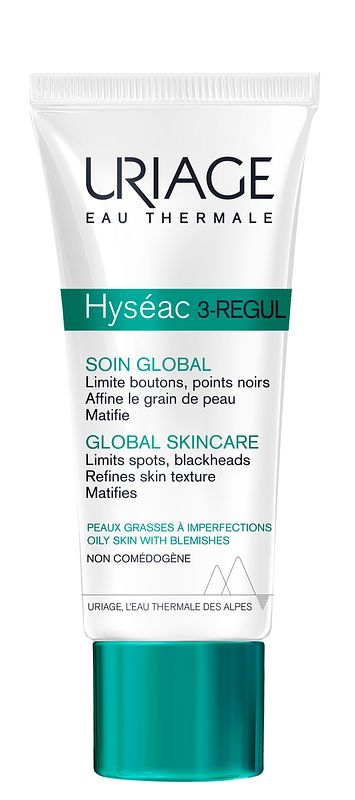 Foto van Uriage hyséac 3-regul global skincare