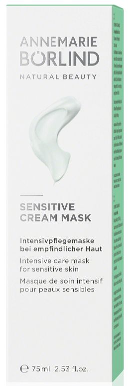 Foto van Borlind masker sensitive cream