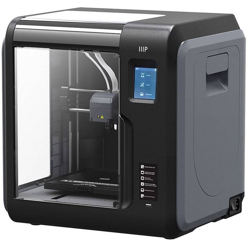 Foto van Monoprice voxel 3d-printer