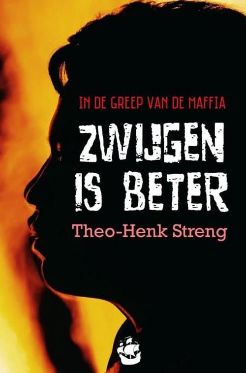 Foto van Zwijgen is beter - theo-henk streng - ebook