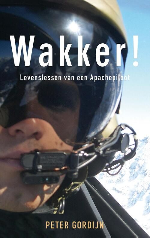 Foto van Wakker! - peter gordijn - ebook (9789025904487)