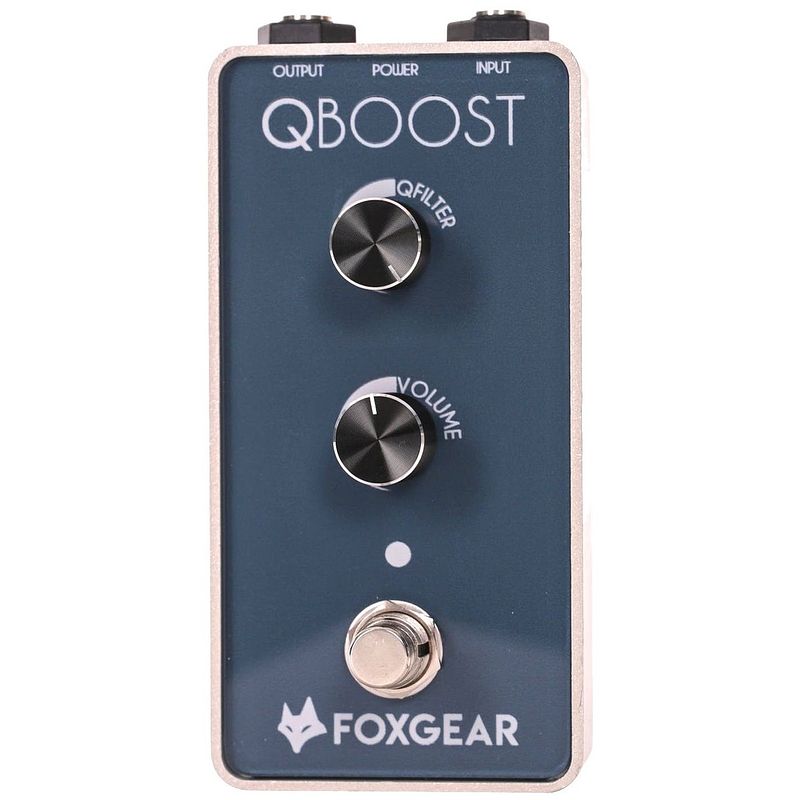 Foto van Foxgear qboost semi-parametrische booster