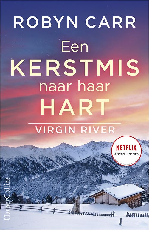 Foto van Een kerstmis naar haar hart - robyn carr - ebook (9789402761672)