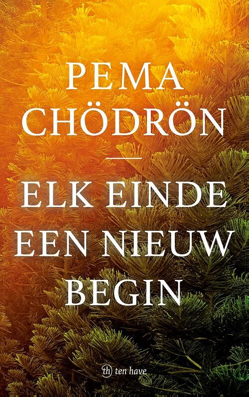 Foto van Elk einde een nieuw begin - pema chödrön - ebook (9789025911508)