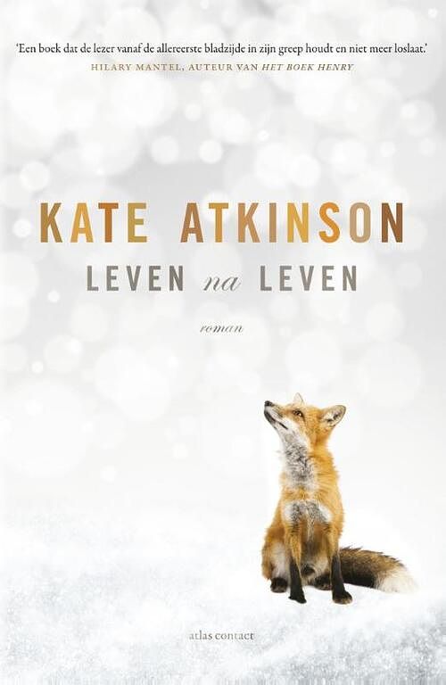 Foto van Leven na leven - kate atkinson - ebook (9789025441166)