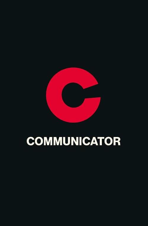 Foto van Communicator - rob huisman - hardcover (9789493171442)