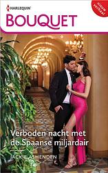 Foto van Verboden nacht met de spaanse miljardair - jackie ashenden - ebook