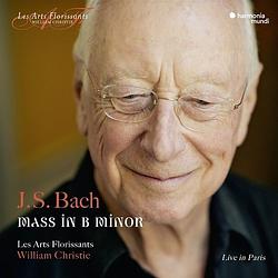 Foto van Bach mass in b minor - cd (3149020529300)