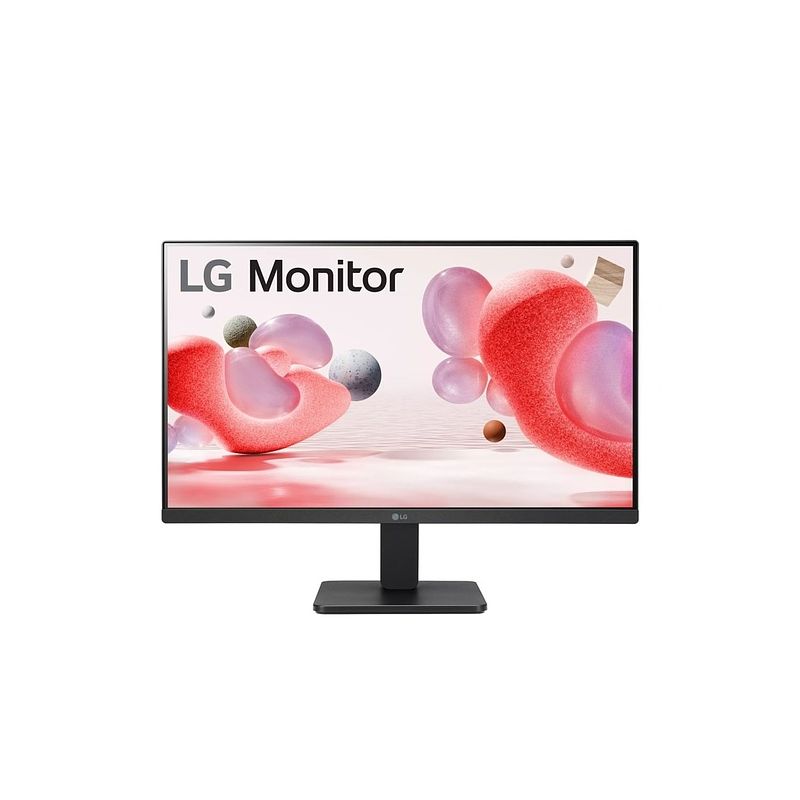 Foto van Lg 24mr400-b monitor zwart