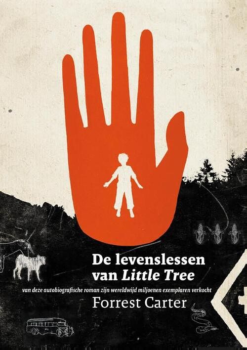 Foto van De levenslessen van little tree - forrest carter - ebook (9789076681191)