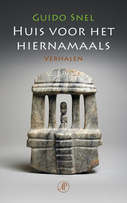 Foto van Huis voor het hiernamaals - guido snel - ebook (9789029505406)