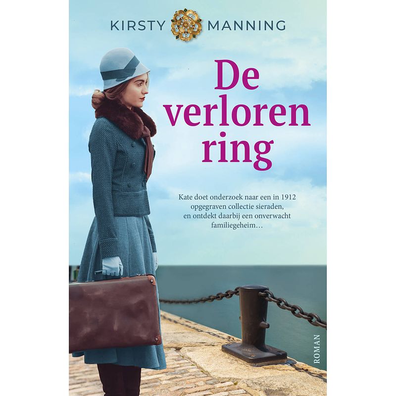 Foto van De verloren ring