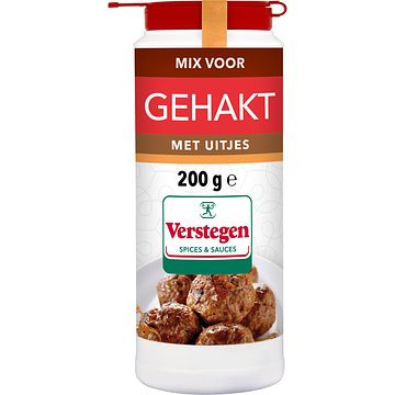 Foto van Verstegen mix voor gehakt met uitjes 200g bij jumbo