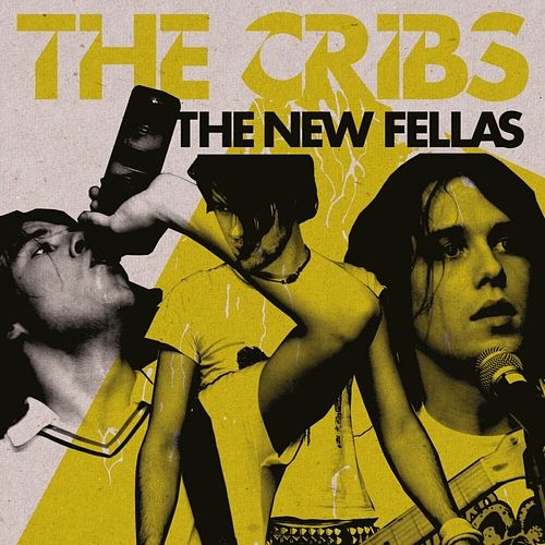 Foto van The new fellas - cd (5400863079680)