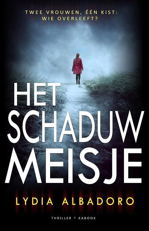 Foto van Het schaduwmeisje - lydia albadoro - ebook (9789083211930)