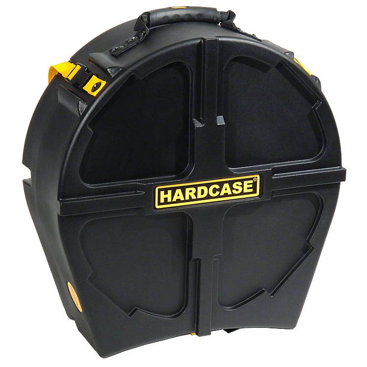 Foto van Hardcase hn14sdx koffer voor 14 inch snaredrum en reservevellen