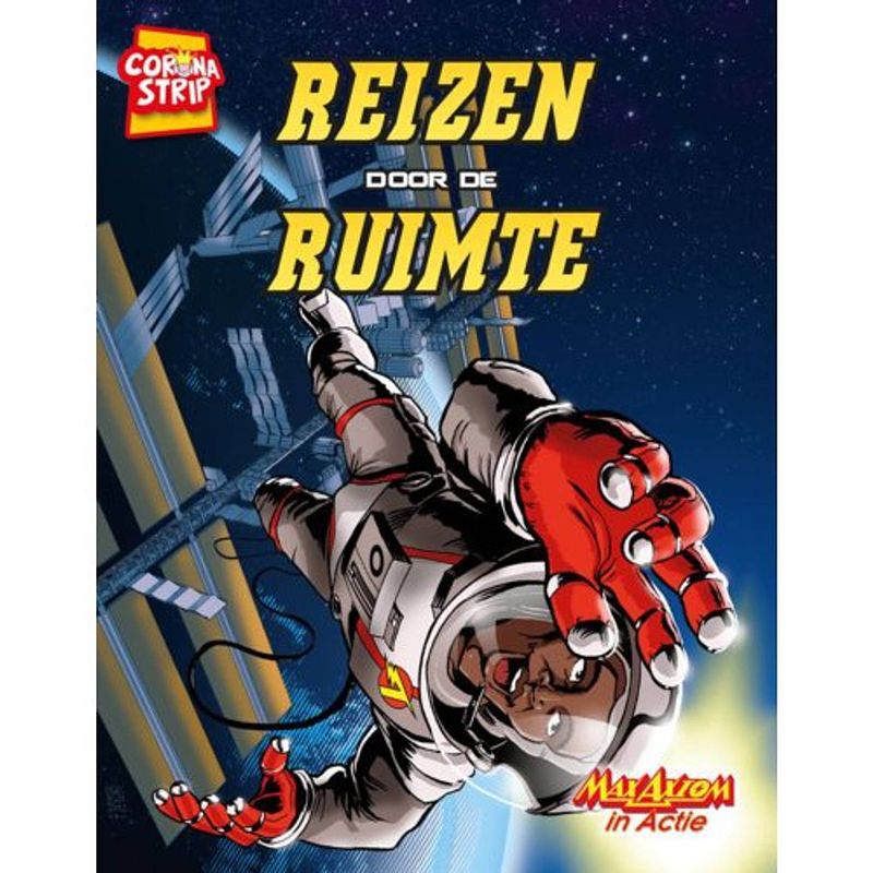 Foto van Reizen door de ruimte - max axiom in actie