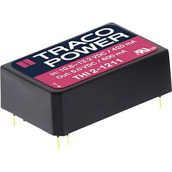 Foto van Tracopower thi 0521 dc/dc-converter, print 5 v/dc 12 v/dc, -12 v/dc 80 ma 2 w aantal uitgangen: 2 x