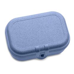 Foto van Lunchbox, klein, organic blauw - koziol pascal s