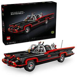 Foto van Lego dc batman: de klassieke tv-serie batmobile 76328