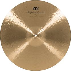 Foto van Meinl sy-18sus symphonic suspended cymbal 18 inch