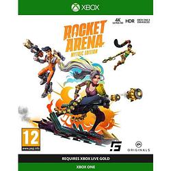 Foto van Rocket arena mythical edition xbox one-game