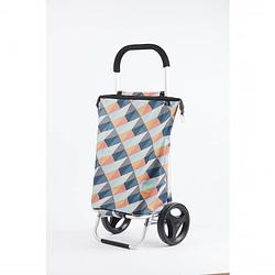 Foto van Rixx shopping trolley - 38 l - heldere kleuren