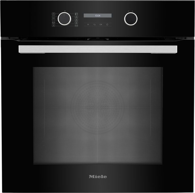 Foto van Miele h 2766 bp inbouw oven