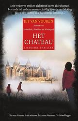 Foto van Het chateau - jet van vuuren - ebook (9789045207759)