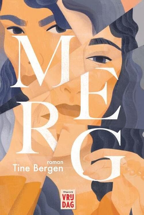 Foto van Merg - tine bergen - ebook (9789460016707)