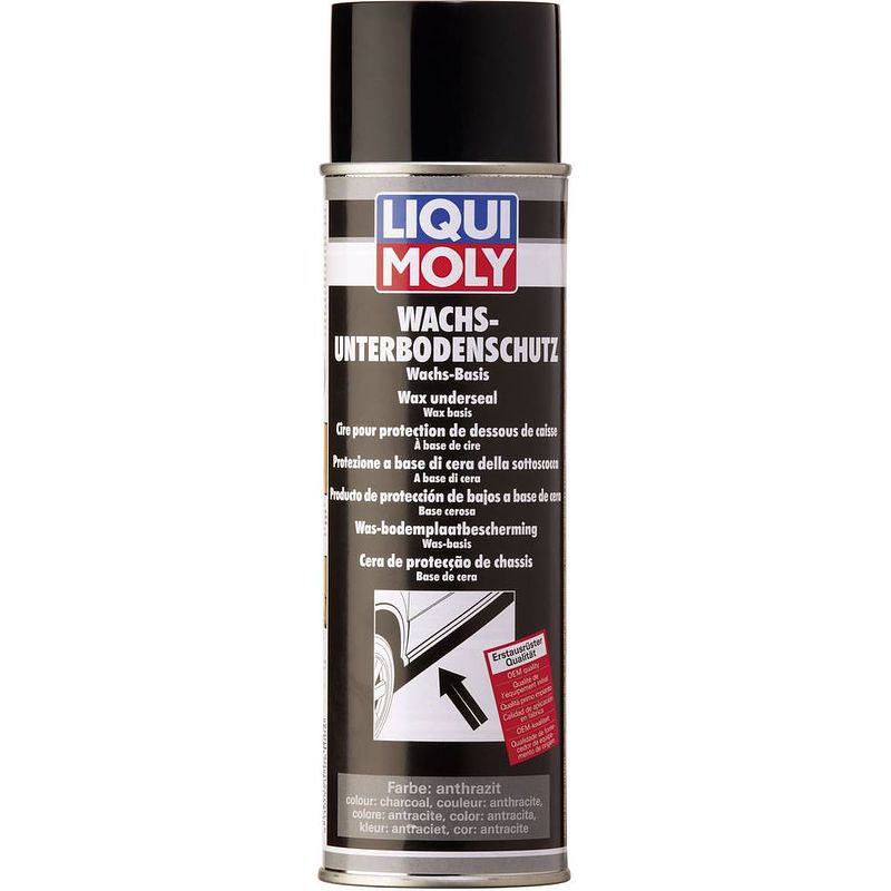 Foto van Liqui moly 6100 chassisbeschermingswas 500 ml