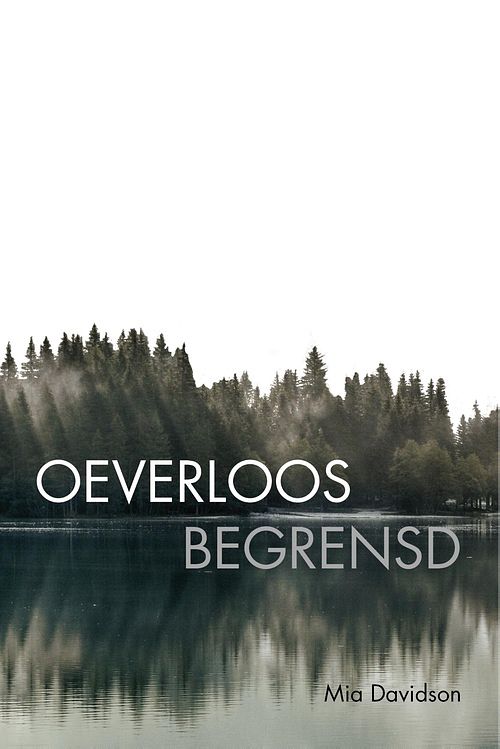 Foto van Oeverloos begrensd - mia davidson - ebook