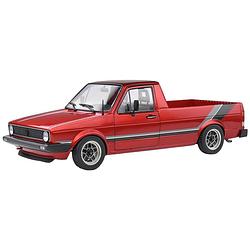 Foto van Solido vw caddy mk1 custom 1:18 auto