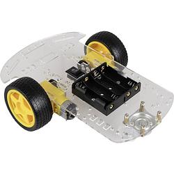 Foto van Joy-it joy-it robot05 robot chassis uitvoering (module): bouwpakket