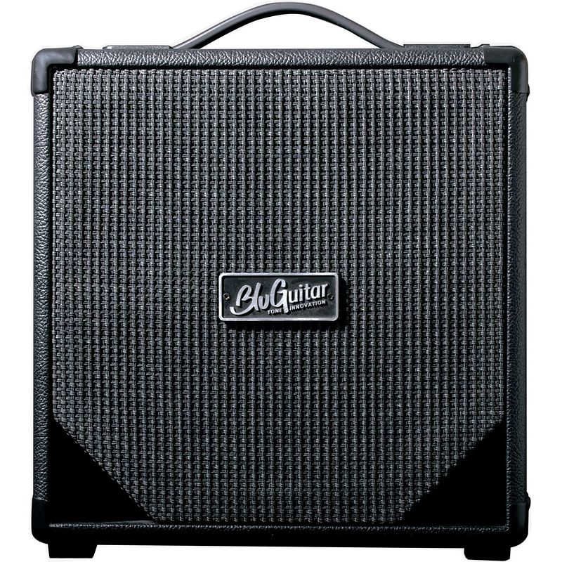 Foto van Bluguitar nanocab gitaar speakerkast 1x12 8 ohm