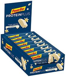 Foto van Powerbar 30% protein plus vanilla coconut voordeelverpakking